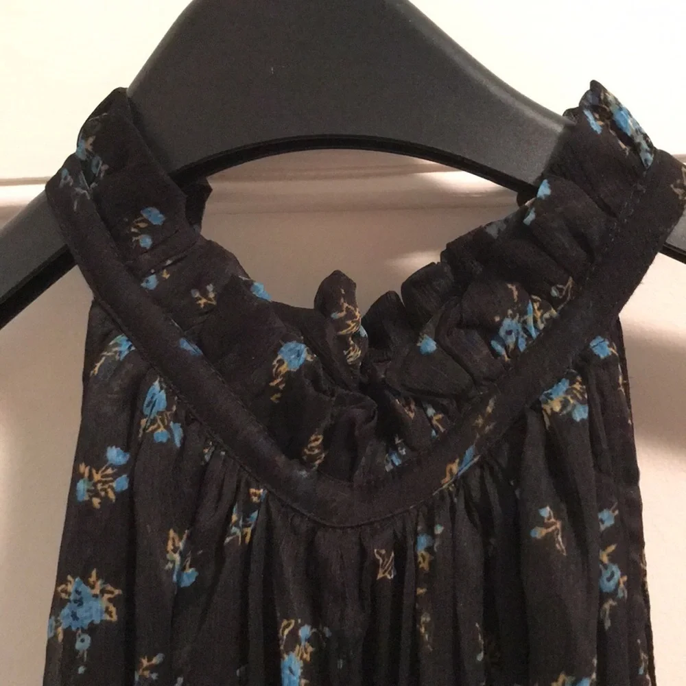 SALE NWT Free People Edge of Love  jumpsuit Size Small